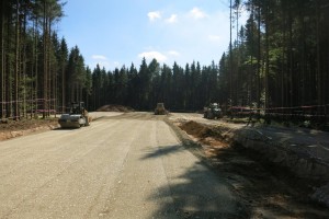 Kranstellplatz, Fuchstal