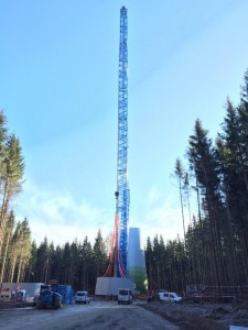 Turmbau, Fuchstal