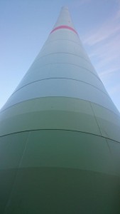 Betonturm, Fuchstal