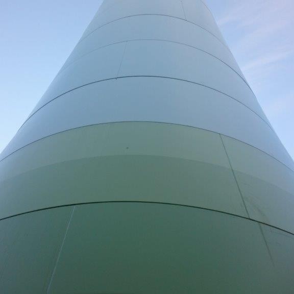 Betonturm, Fuchstal